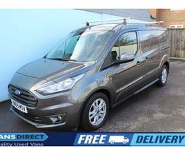 FORD TRANSIT CONNECT FORD TRANSIT CONNECT 2019