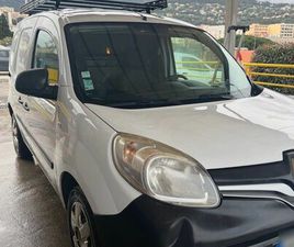 RENAULT KANGOO RENAULT KANGOO 2 R-LINK 2016