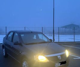 VAND LOGAN 2011 EURO 5 TARGOVISTE