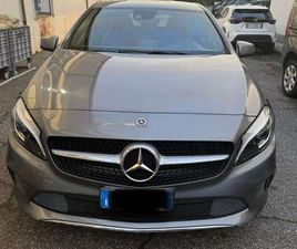 MERCEDES CLASSE A A 180 D SPORT AUTO MY16
