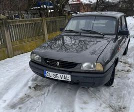 DACIA 1410 - 1.4 BENZINA VALEA POPII