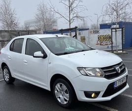 VAND LOGAN 2, 1.5DCI, MODEL PRESTIGE, DOAR VAND!! BUCURESTI SECTORUL 3