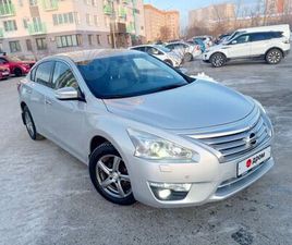 NISSAN TEANA