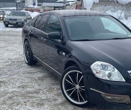 NISSAN TEANA