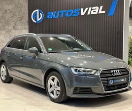 AUDI A3 SPORTBACK 30 TDI S LINE S TRONIC 85KW