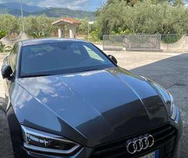 3.0 TDI SPORTBACK STRONIC TETTO MATRIX