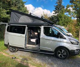 FORD NUGGET NUGGET PLUS ACTIVE