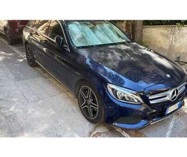 CLASSE C-S205 2014 SWSW H SPORT PLUS AUTO