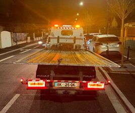 DÉPANNEUSE RENAULT MAXITY