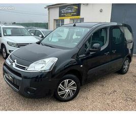 CITROËN BERLINGO MULTISPACE 1.6 VTI 16V 120CV, GARANTIE 6 MOIS