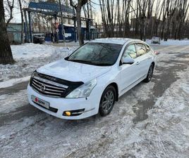 NISSAN TEANA