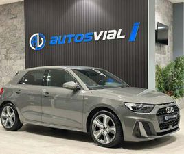 AUDI A1 PEQUEÑO AUTOMÁTICO DE 5 PUERTAS