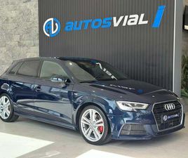 AUDI A3 SPORTBACK 35TDI S LINE S TRONIC