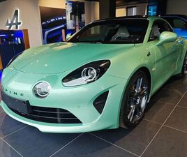 ALPINE A110 A110 A110 GTS