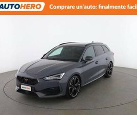 CUPRA LEON ST LEON LEON SPORTSTOURER 2.0 TSI 245 CV DSG VZ
