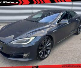 MODEL S MODEL S 100KWH PERFORMANCE DUAL MOTOR AWD
