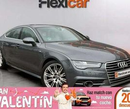 AUDI A7 SPORTBACK 3.0TDI QUATTRO S-TRONIC 200KW