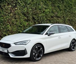 CUPRA LEON SPORTSTOURER - 1.4 E-HYBRID VZ CARPLAY