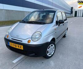 DAEWOO MATIZ - 0.8 ACE NAP 49500KM/APK 01-2027