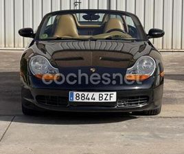 PORSCHE BOXSTER 2.7