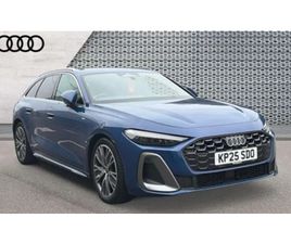 AUDI A5 2.0 TFSI 204 S LINE 5DR S TRONIC ESTATE 2025, 6409 MILES, £33490 - 33113812 - EXCHANGEANDMART.CO.UK