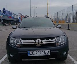 RENAULT DUSTER 2016