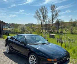 TOYOTA MR2 1991 TAUSCH GEGEN CROWN O.Ä.
