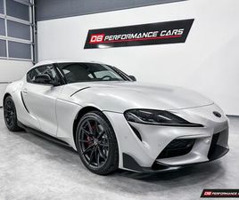 TOYOTA SUPRA 3.0 TURBO MOONSTONE EDITION, WENIG KM