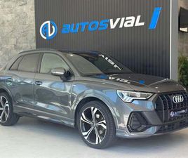 Q3 35 TDI S LINE S TRONIC 110KW