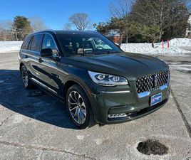 USED 2023 LINCOLN AVIATOR BLACK LABEL GRAND TOURING AWD