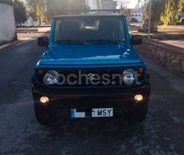 SUZUKI JIMNY 1.5 JLX 4AT