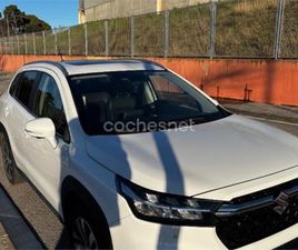 SUZUKI S-CROSS 1.4T S3 4WD MILD HYBRID