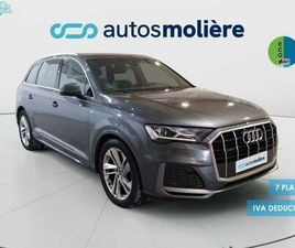 S LINE 45 TDI QUATTRO 170 KW (231 CV) TIPTRONIC