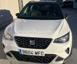 SEAT ARONA 1.0 TSI XPERIENCE XM EDITION