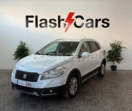 SUZUKI SX4 S-CROSS 1.6 VVT GLE 4WD