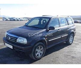 SUZUKI GRAND VITARA XL7