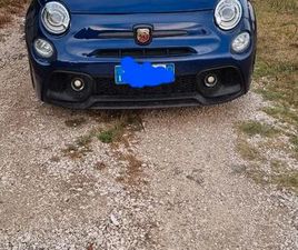 ABARTH 595 ABARTH 595 COMPETIZIONE MTA