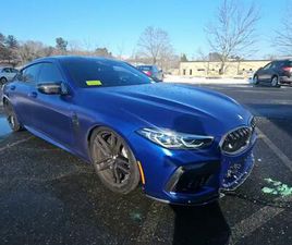 USED 2022 BMW M8 COMPETITION GRAN COUPE
