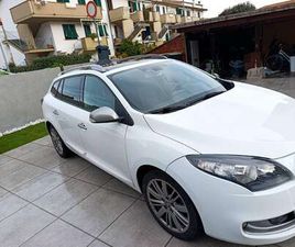 MEGANE III 2011 SPORTOUR 1.9 DCI GT LINE