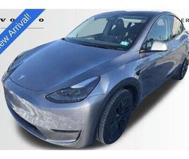 USED 2024 TESLA MODEL Y LONG RANGE