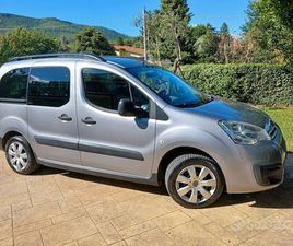 CITROEN BERLINGO MULTISPACE 1.6 HDI 100CV