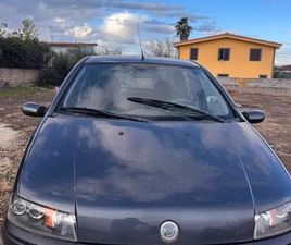 FIAT PUNTO FIAT PUNTO 1200 BENZINA