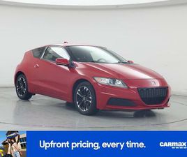 USED 2015 HONDA CR-Z