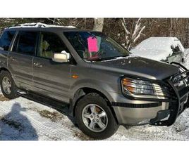 ___________HONDA PILOT EX-L_________