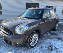 2014 MINI COUNTRYMAN ALL 4