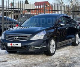 NISSAN TEANA
