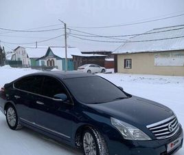 NISSAN TEANA