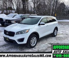 2016 KIA SORENTO LX AWD