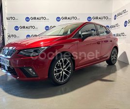 SEAT IBIZA 1.0 TSI XCELLENCE