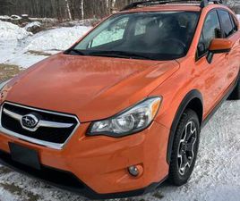 _________SUBARU CROSSTREK ___________
